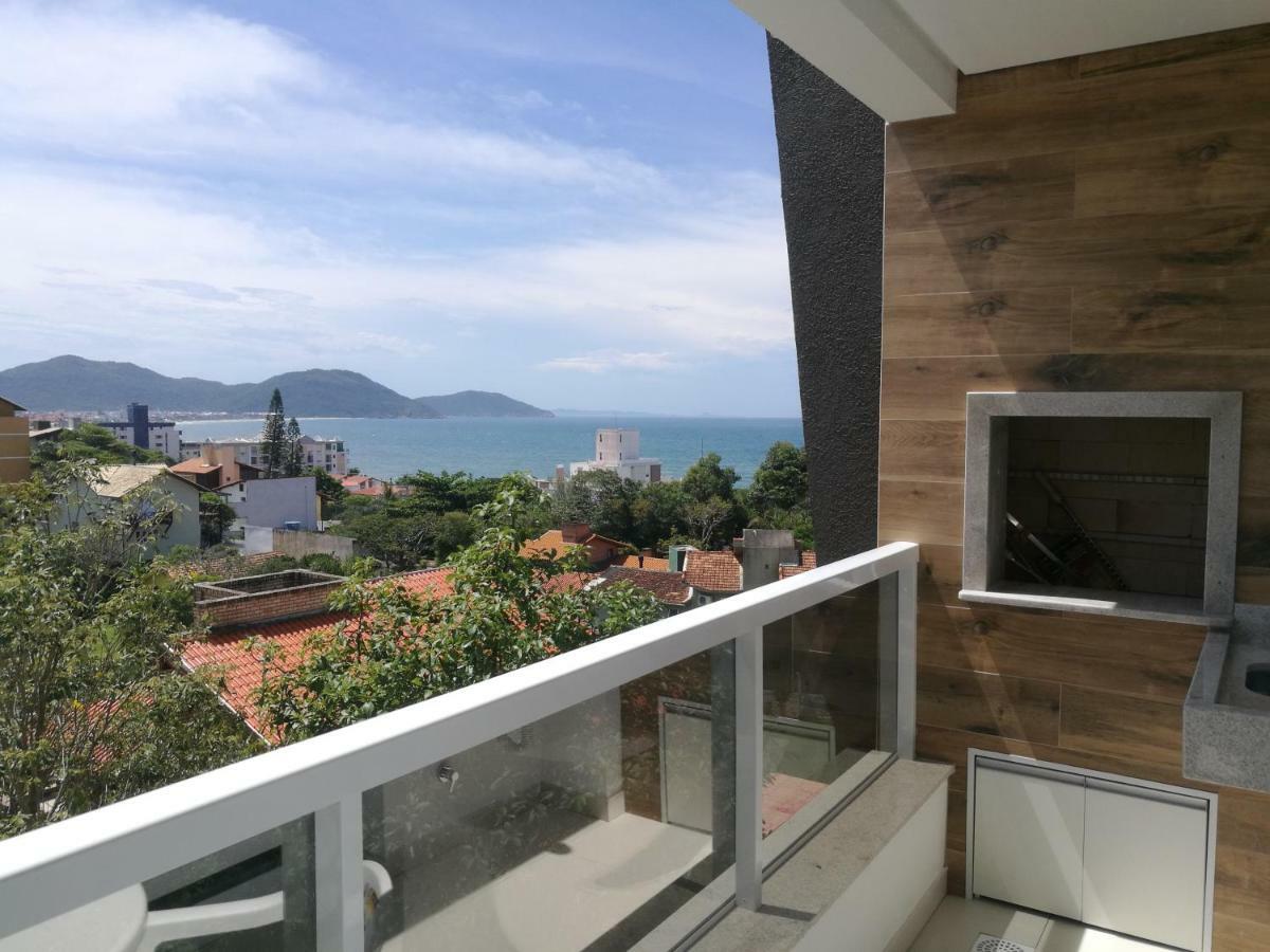 Ea - Apto Com Vista Do Mar Na Praia Dos Ingleses, Florianopolis, Sc Bagian luar foto